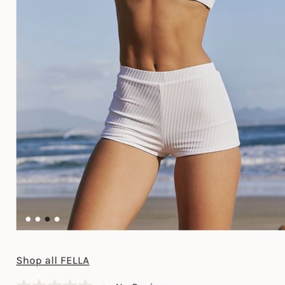 Fella Boy Short in size Medium